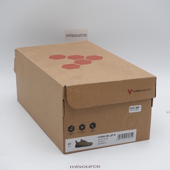 SLD NEW VivoBarefoot Hydra ESC JJF Swimrun Water Shoes - Picture 7 of 7